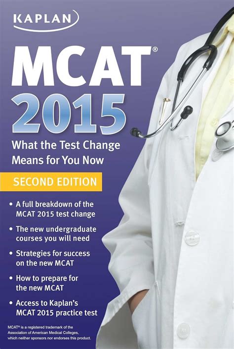 MCAT 2015 What the Test Change Means for You Now Kaplan Test Prep Doc