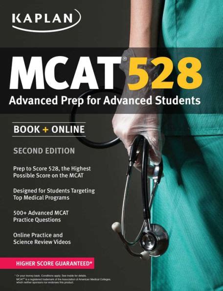 MCAT 528 Advanced Students Kaplan Epub
