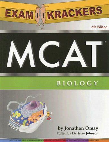 MCAT Biology Examkrackers PDF