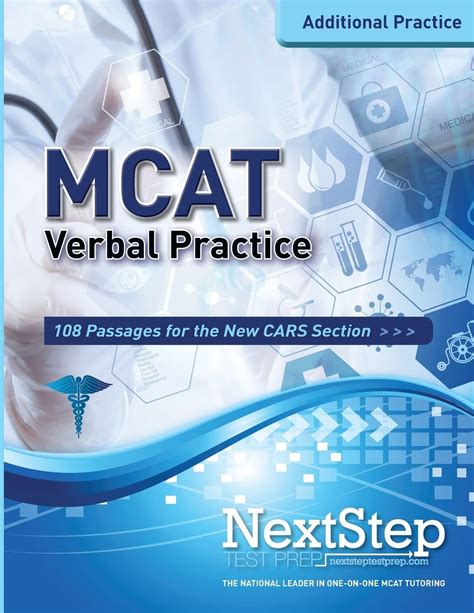 MCAT Verbal Practice Passages Section Kindle Editon