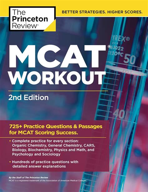 MCAT Workout Kindle Editon