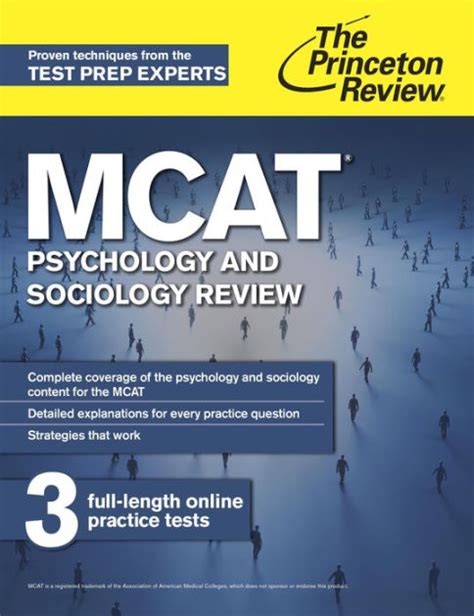 MCAT.Psychology.and.Sociology.Review.New.for.MCAT.2015 Ebook Kindle Editon