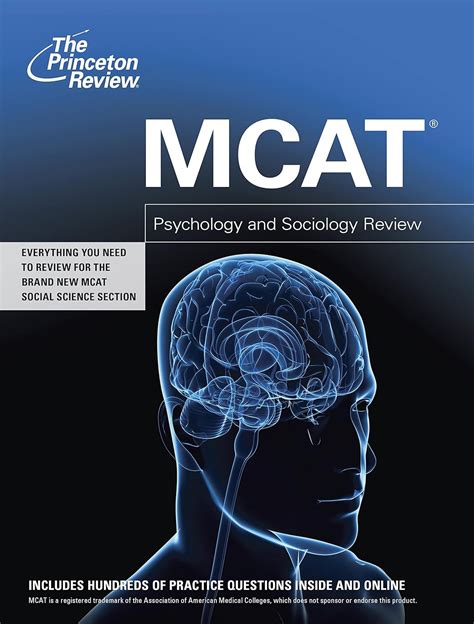 MCAT.Psychology.and.Sociology.Review.New.for.MCAT.2015 Ebook Kindle Editon