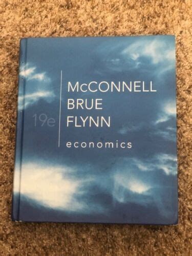 MCCONNELL BRUE FLYNN 19TH EDITION Ebook Reader
