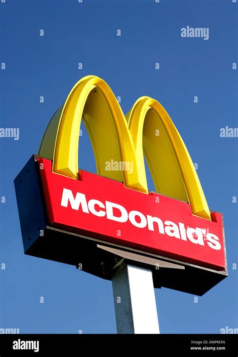 MCD: McDonald's Stock Poised for Golden Arches Growth