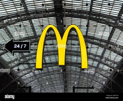 MCD: McDonald's Stock Symbol Decoded