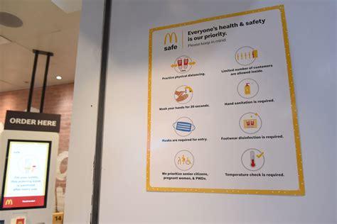 MCDONALDS CLEANLINESS AND FOUNDATION WORKBOOK Ebook Reader