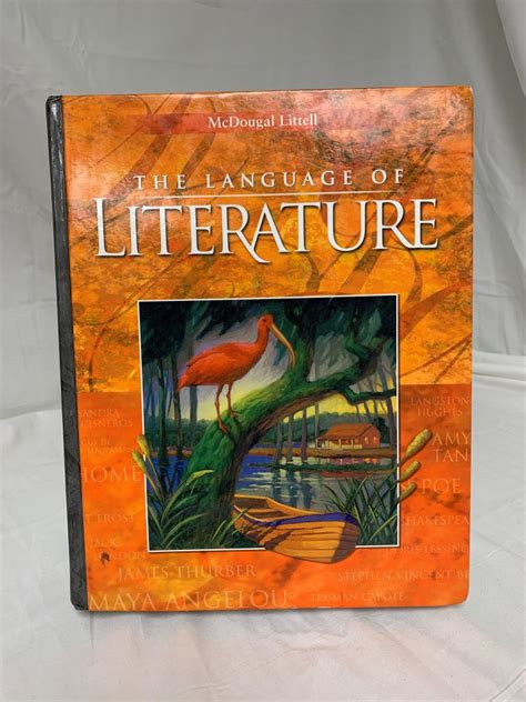 MCDOUGAL LITTELL LANGUAGE LITERATURE GRADE 9 TEACHER39S EDITION ONLINE Ebook Kindle Editon