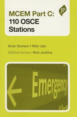 MCEM Part C: 120 OSCE Stations Ebook Epub