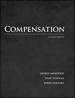 MCGRAW HILL COMPENSATION 11TH EDITION Ebook Epub