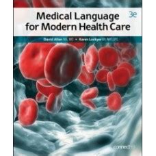 MCGRAW HILL MEDICAL LANGUAGE FOR MODERN HEALTH CARE 3E ANSWERS Ebook Reader