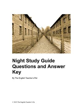 MCGRAW HILL NIGHT STUDY GUIDE ANSWER KEY Ebook Reader