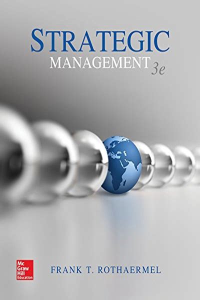 MCGRAW HILL STRATEGIC MANAGEMENT QUIZ SOLUTIONS Ebook Kindle Editon