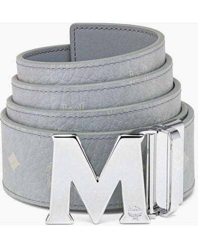 MCM Belts for Men: A Timeless Accessory