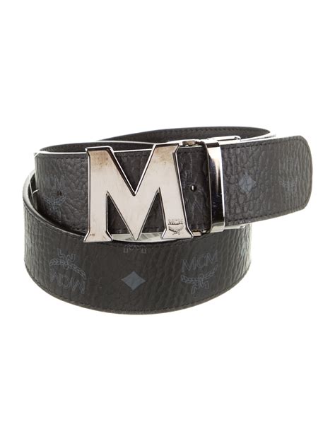 MCM Black Belts: The Ultimate Guide to Luxury and Style