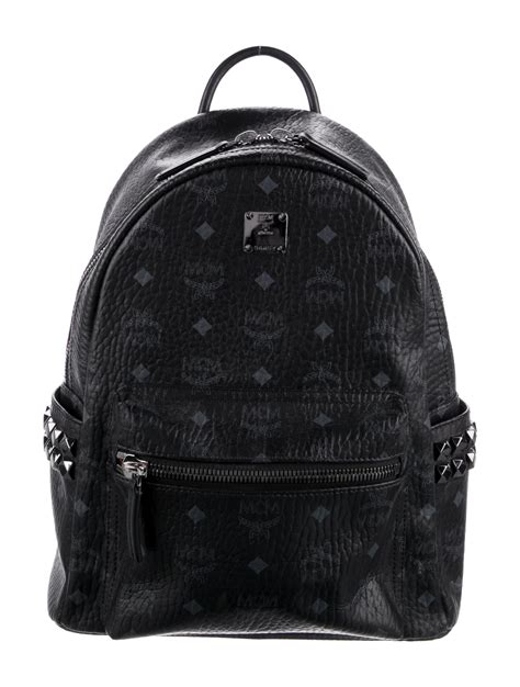 MCM Bookbag Black: The Ultimate Guide to Style and Functionality