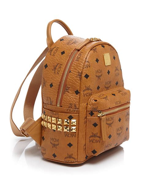 MCM Mini Backpack