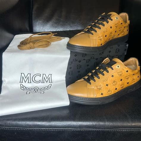 MCM Shoes: Elevate Your Style with Iconic German Craftsmanship