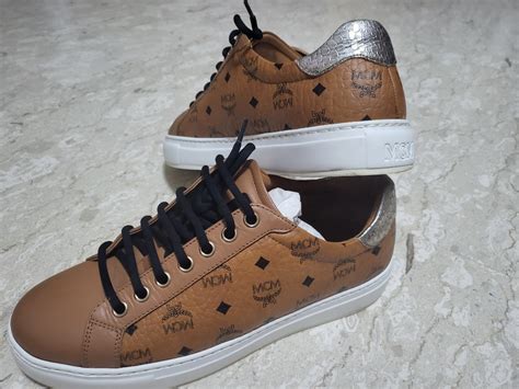 MCM Sneakers: The Ultimate Guide to Luxury Footwear