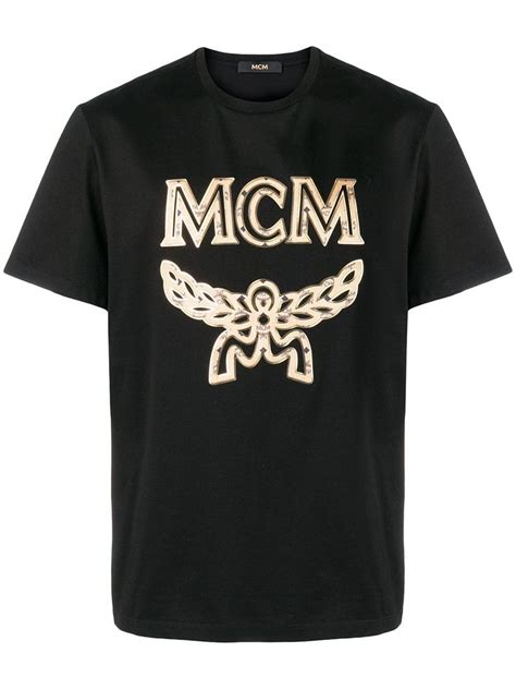 MCM T-Shirt: A Timeless Fashion Statement for Men