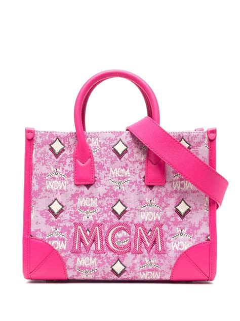 MCM Tote Bags: The Epitome of Style and Functionality