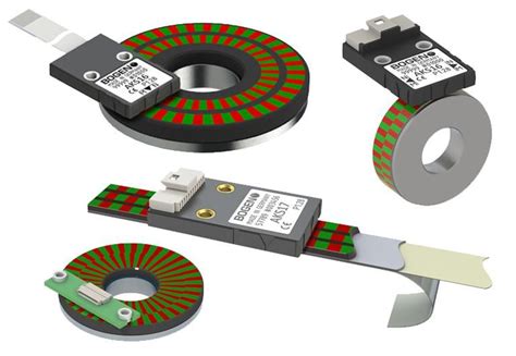 MCM3400A-TP: The Revolutionary Magnetic Speed Encoder for Precision Control