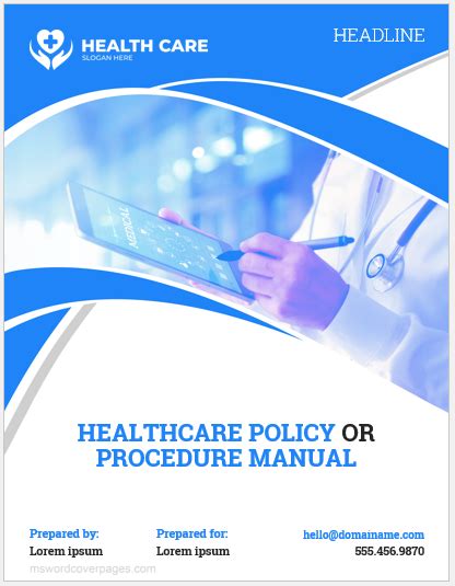 MCN HEALTHCARE POLICY PROCEDURE MANUAL Ebook Reader