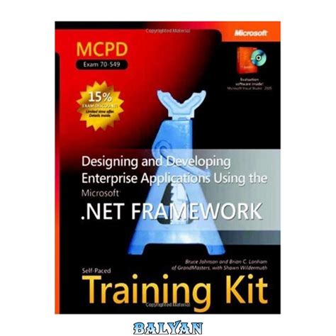 MCPD Self Paced Training Kit (Exam 70-549): Designing and Developing Enterprise Applications Using Kindle Editon