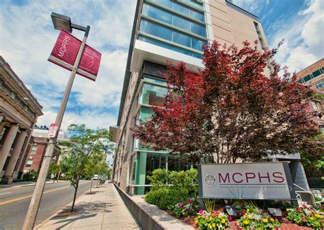 MCPHS University Address: Immerse Yourself in an Oasis of Healthcare and Science