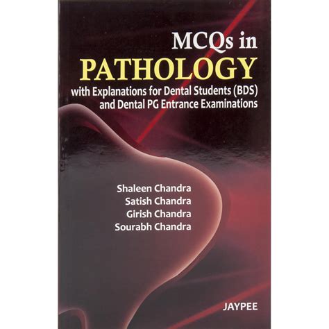 MCQ's in Pathology PDF