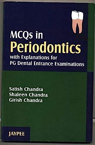 MCQ In Periodontics Ebook Epub