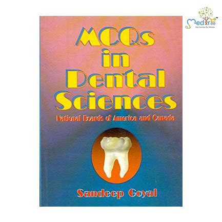 MCQS in Dental Sciences National Boards of America and Canada PDF