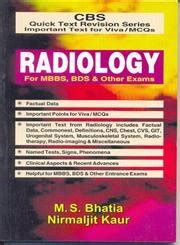 MCQs Radiology for MBBS, BDS & Other Exa Reader
