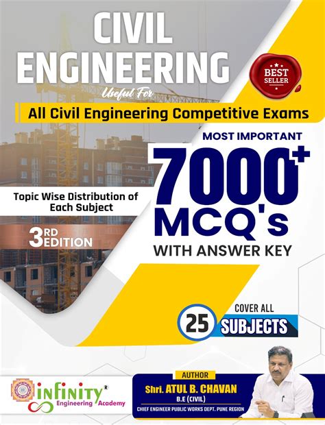 MCQs in Civil Engineering Reader