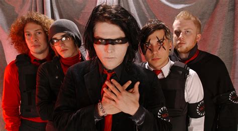 MCR (My Chemical Romance)