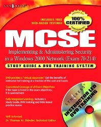 MCSA/MCSE: Windows 2000 Network Security Administration Study Guide (70-214) Kindle Editon