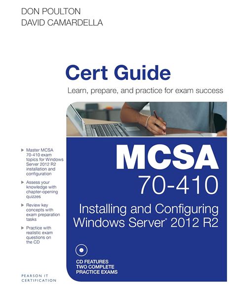 MCSA 70 410 Cert Guide Configuring Reader