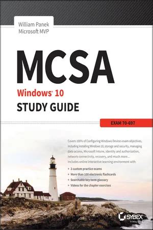 MCSA Microsoft Windows Study Guide Epub