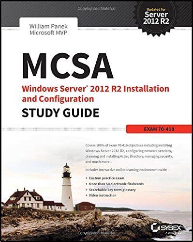 MCSA Windows Server 2012 R2 Installation and Configuration Study Guide Exam 70-410 Doc