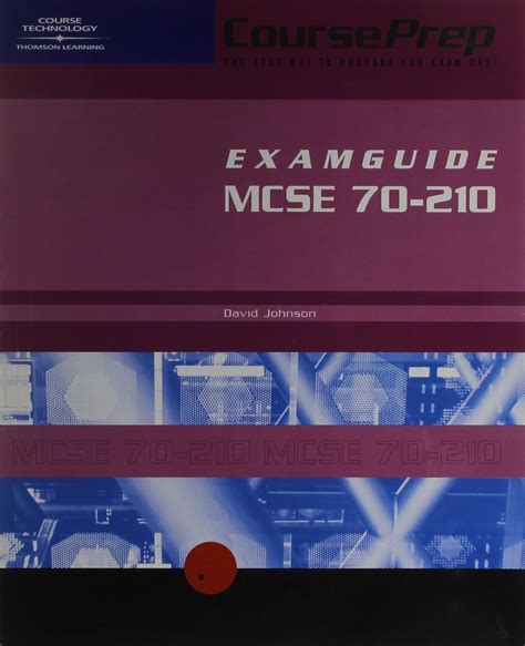 MCSE CoursePrep ExamGuide: Exam #70-215 Installing, Configuring, and Administering Microsoft Window Reader