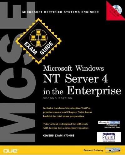 MCSE Microsoft Windows NT Server in the Enterprise Exam Guide 2nd Edition PDF