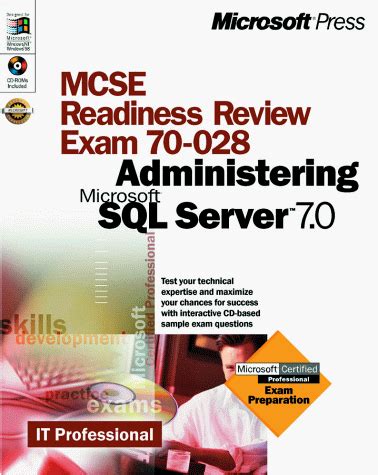 MCSE Readiness Review Administering Microsoft SQL Server 7.0 Doc