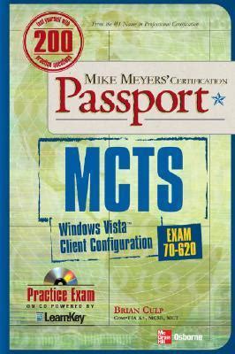 MCTS Windows Vista Client Configuration Passport Epub