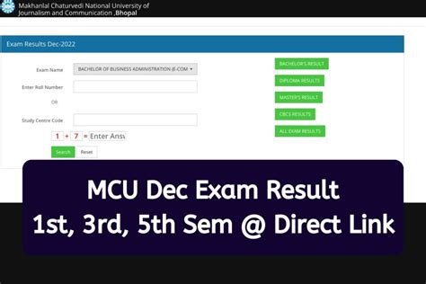 MCU AC in Results: Unveiling the Secret to Top-Tier Student Performance