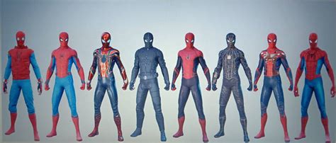 MCU Spider-Man Suits: A Comprehensive Guide to the Web-Slinger's Iconic Outfits