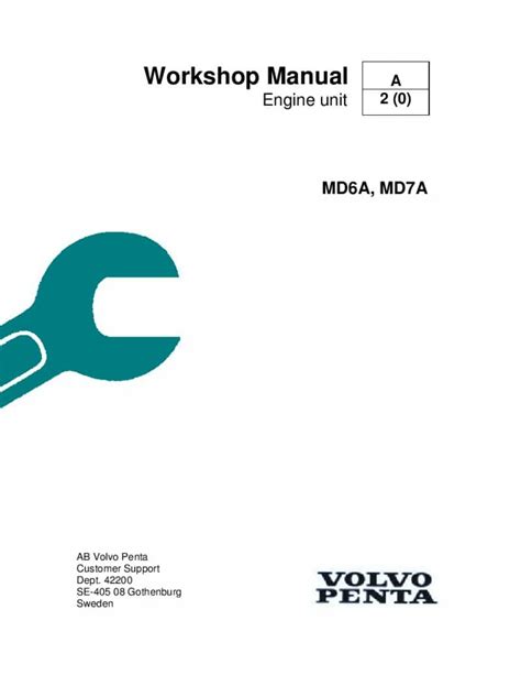 MD6A Owners Manual pdf PDF