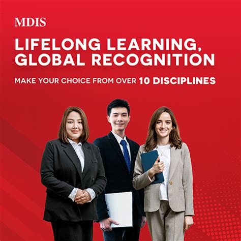 MDIS's Prominent Position in Global Rankings