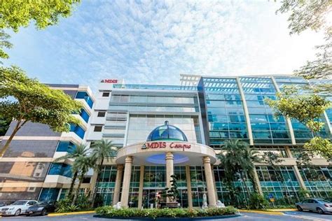 MDIS's University Rankings