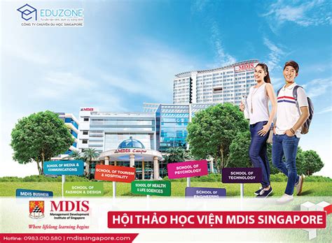 MDIS Singapore: A Gateway to a Brighter Future through Diverse Courses