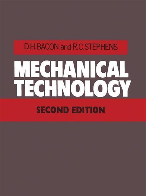 MECHANICAL TECHNOLOGY Ebook Reader